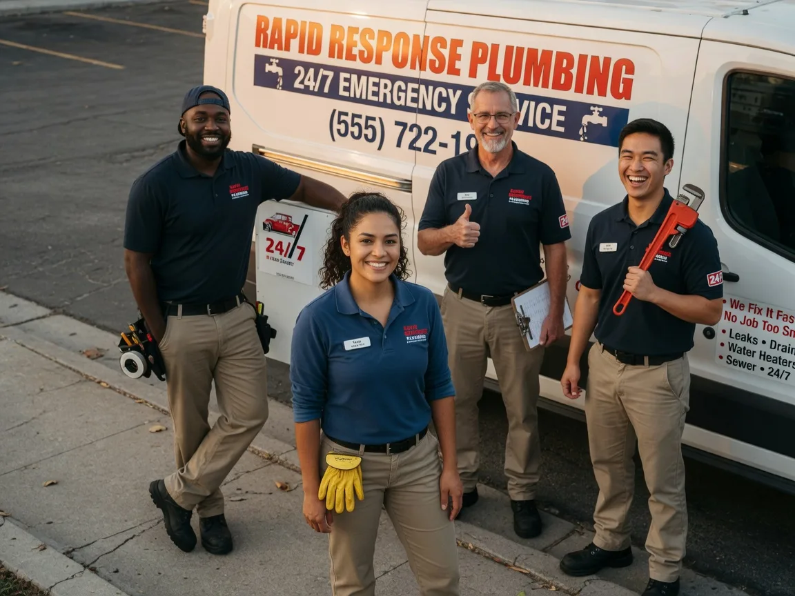 Emergency Plumber company in Mountain View, AR